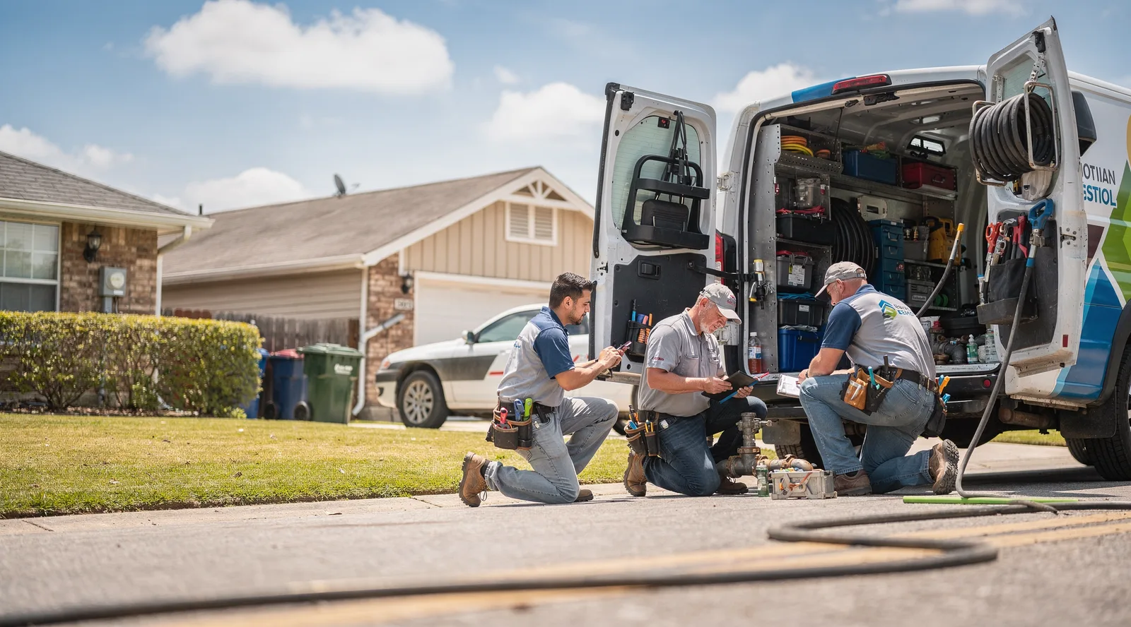 Emergency Plumber in Mcfarland, KS near me